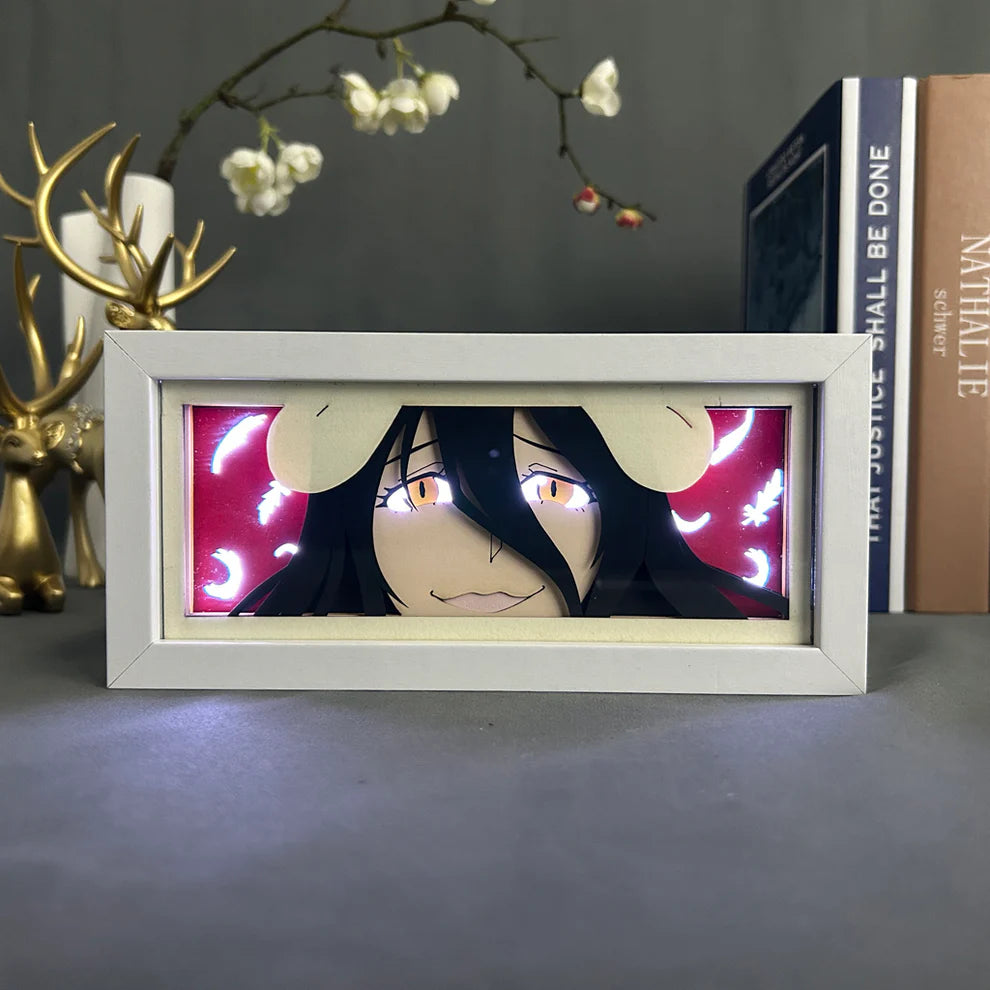 Albedo Box