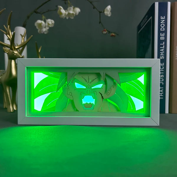 Broly Box