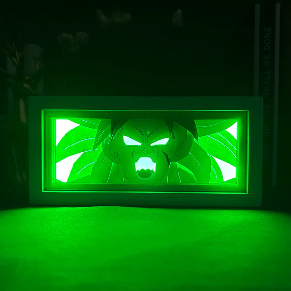Broly Box